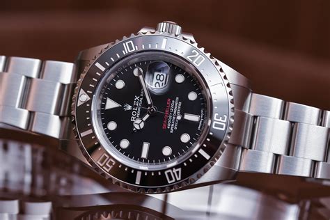 valutazione rolex sea dweller 2003 price|rolex sea dweller model 126600.